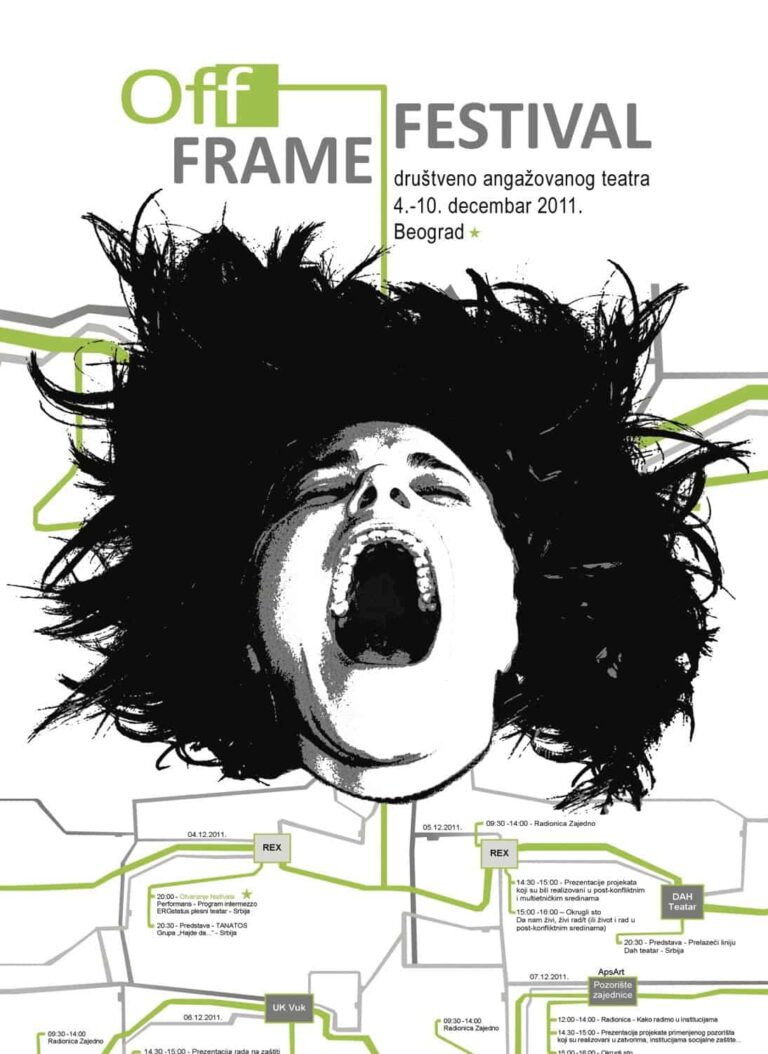 Festival “Van okvira”